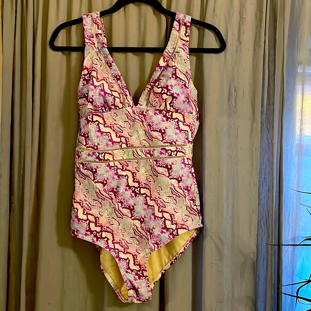 Betsey Johnson swimsuit